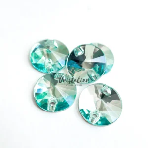 Rivoli Aquamarine Para Coser CALIDAD 5A