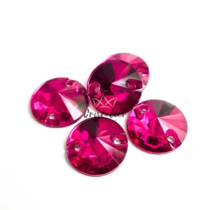 Rivoli Magenta Para Coser CALIDAD 5A