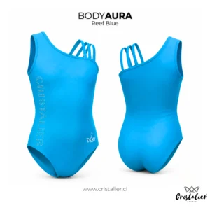 Body o Malla de entrenamiento AURA Calipso Forrado alta compresión