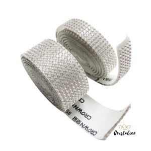 Sticker Cinta Strass