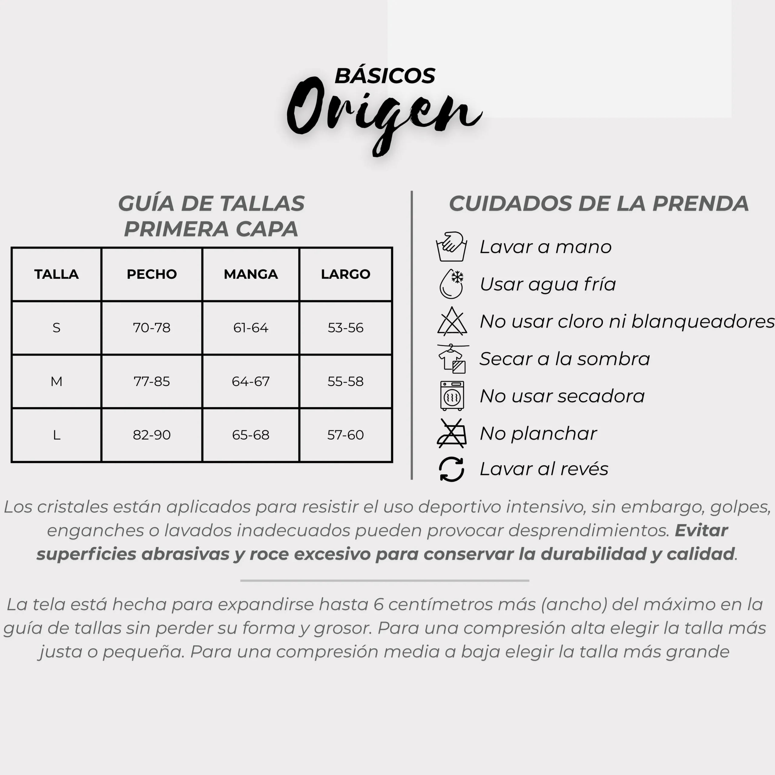 Primera Capa ORIGEN AZUL CON PEDRERÍA - Imagen 6