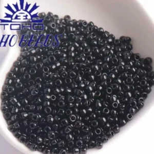 Mostacilla TOHO Negro 11/0 10G