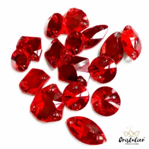 Mix Rojo Italiano Para Coser CALIDAD 3A Y 5A