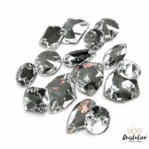 Mix Cristal Para Coser CALIDAD 3A Y 5A