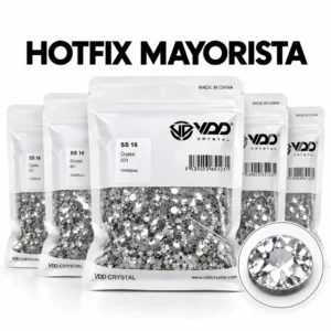 Cristal Clear Hotfix VDD POR MAYOR 14.400 UNIDADES